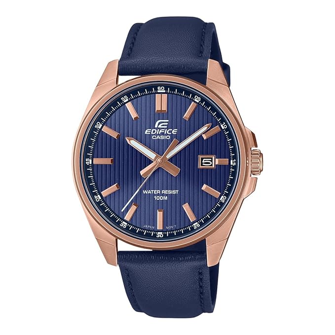 Casio Edifice ED617 Analog Watch