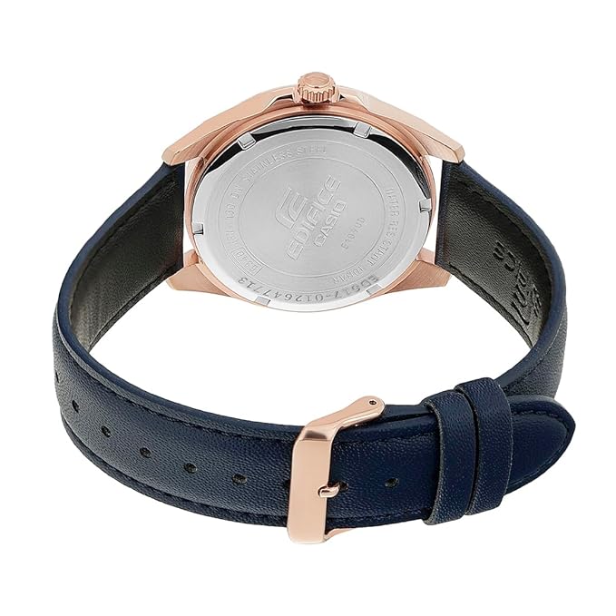 Casio Edifice ED617 Analog Watch