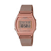 Casio Vintage Digital Rose Gold Dial Unisex Watch – B640WMR-5ADF (D216)