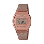 Casio Vintage Digital Rose Gold Dial Unisex Watch – B640WMR-5ADF (D216)
