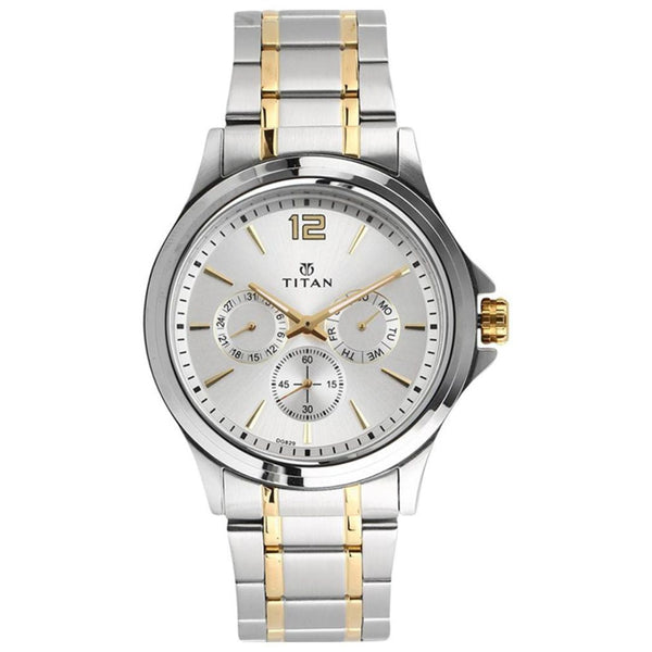 Titan 1698BM01 Workwear Watch