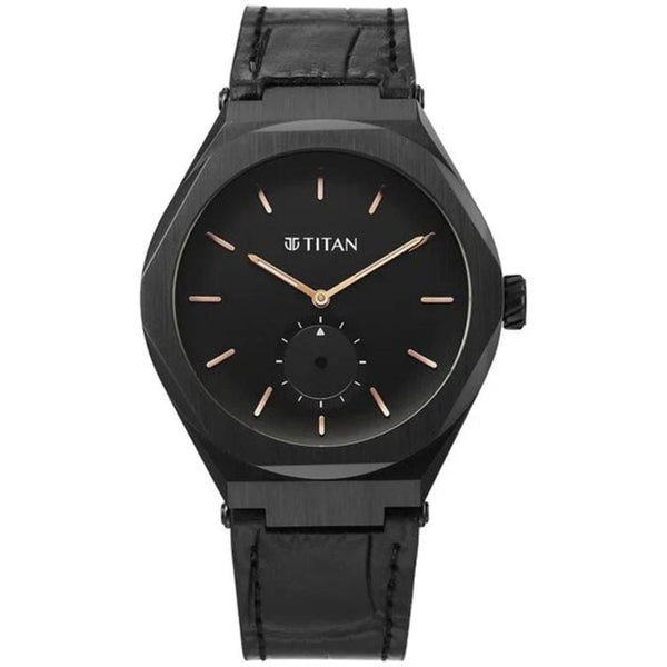 Black 90210NL01 Mens Watch