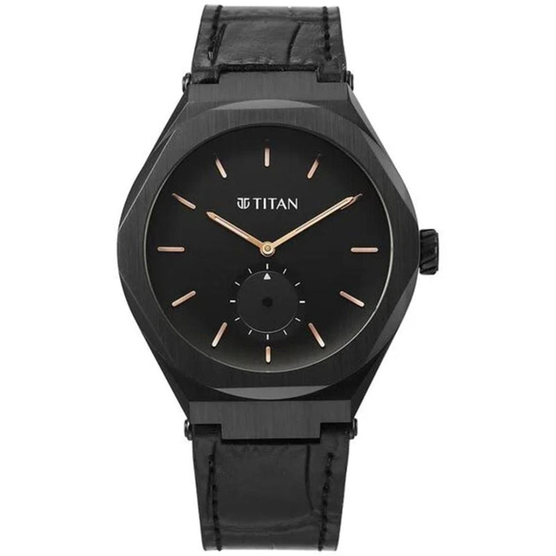 Black 90210NL01 Mens Watch
