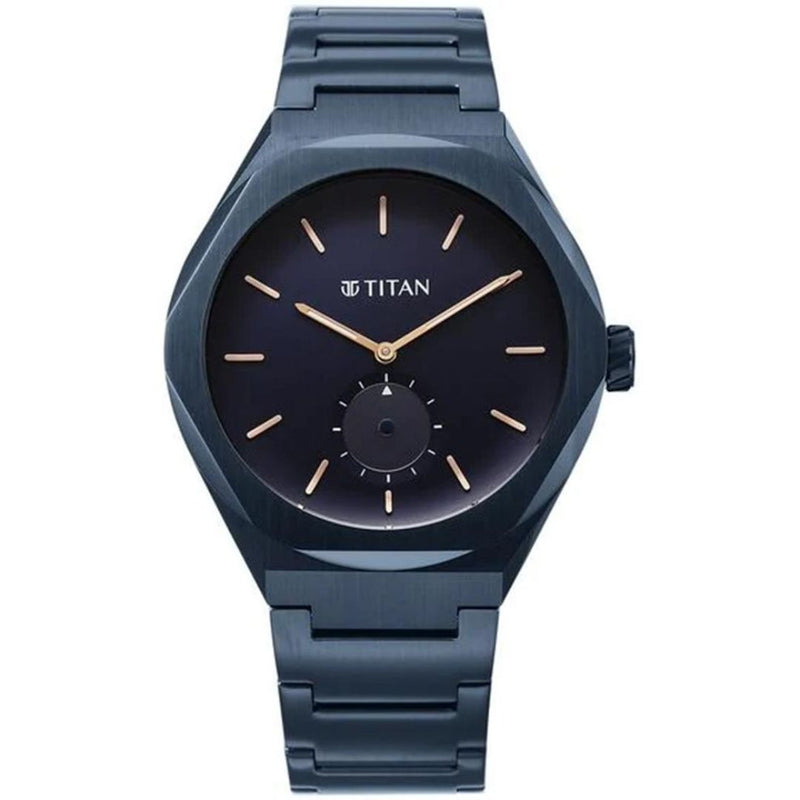 Titan 90210QM01 Mens watch