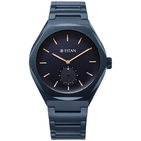 Titan 90210QM01 Mens watch