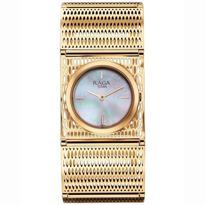 Womens 2770WM01 Raga Watch