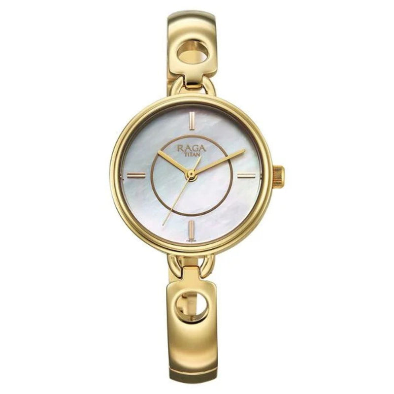 Womens 2774YM01 Titan Watch