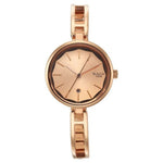 Titan Workwear Brown Dial Women's Watch 2783WM01