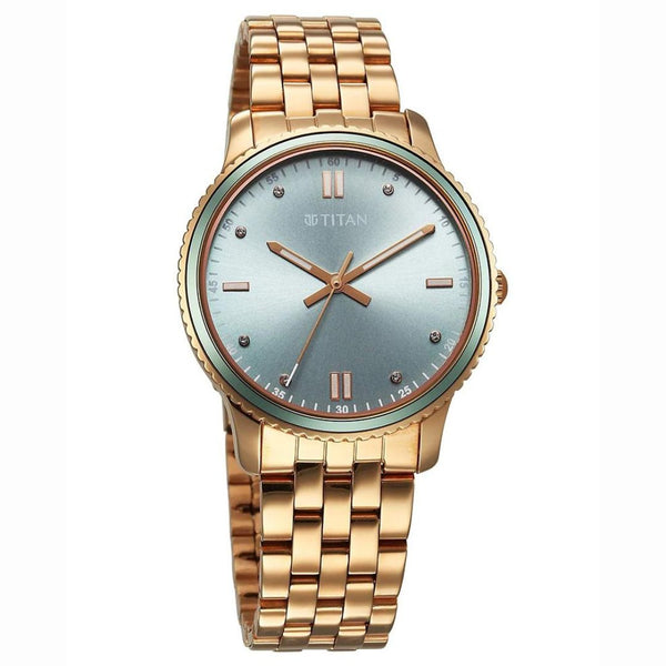 Mineral Glass 2766KM01 Watch