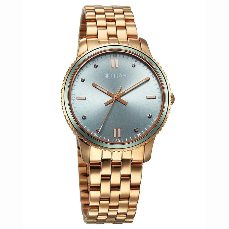 Mineral Glass 2766KM01 Watch