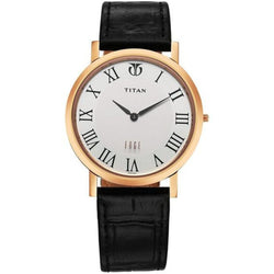 Titan NT1595WL01 Mens Watch