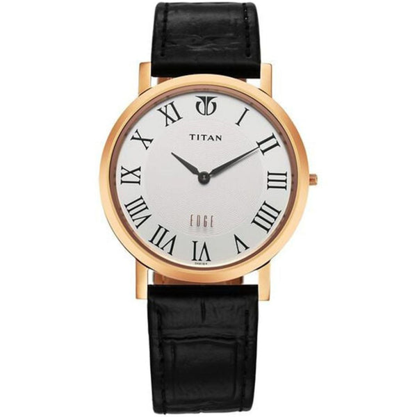 Titan NT1595WL01 Mens Watch