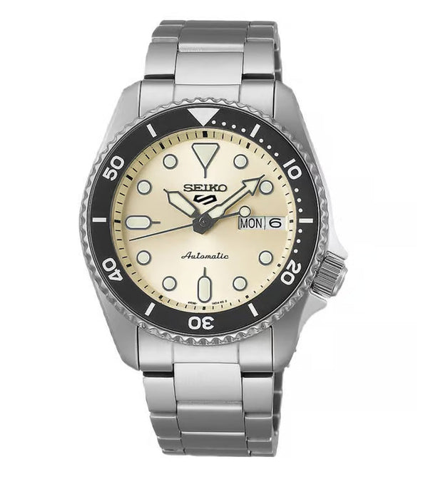Seiko SRPK31K1 5 Mens Sports Watch