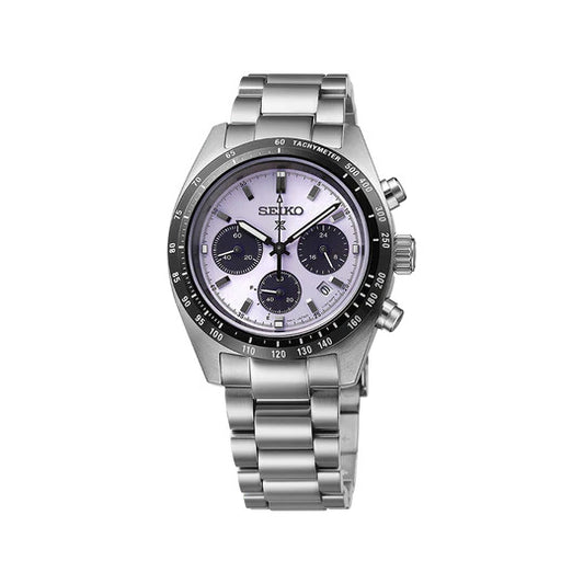 The Edo Purple Seiko SSC955P1.
