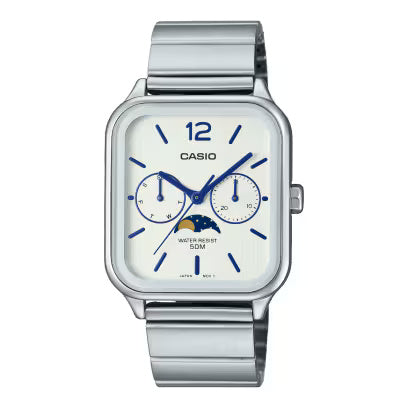 Casio A2183 Silver Watch