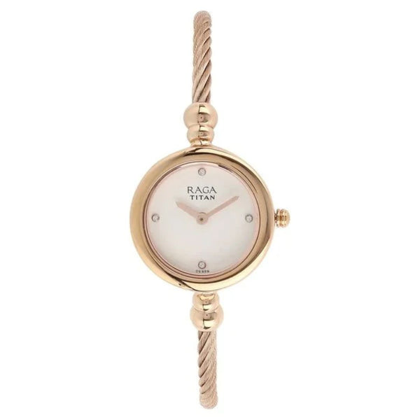 Classic NT2586WM01 Titan Watch