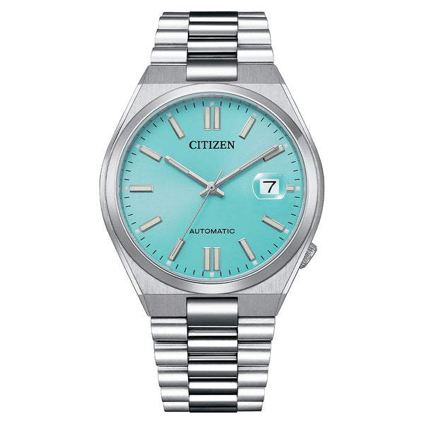 Citizen-NJ0151-88M Blue Dial Watch