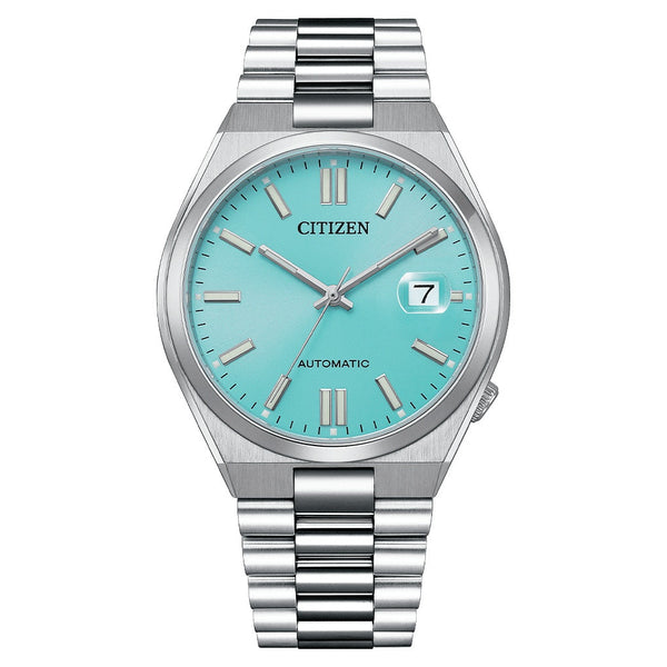 Citizen-NJ0151-88M Blue Dial Watch