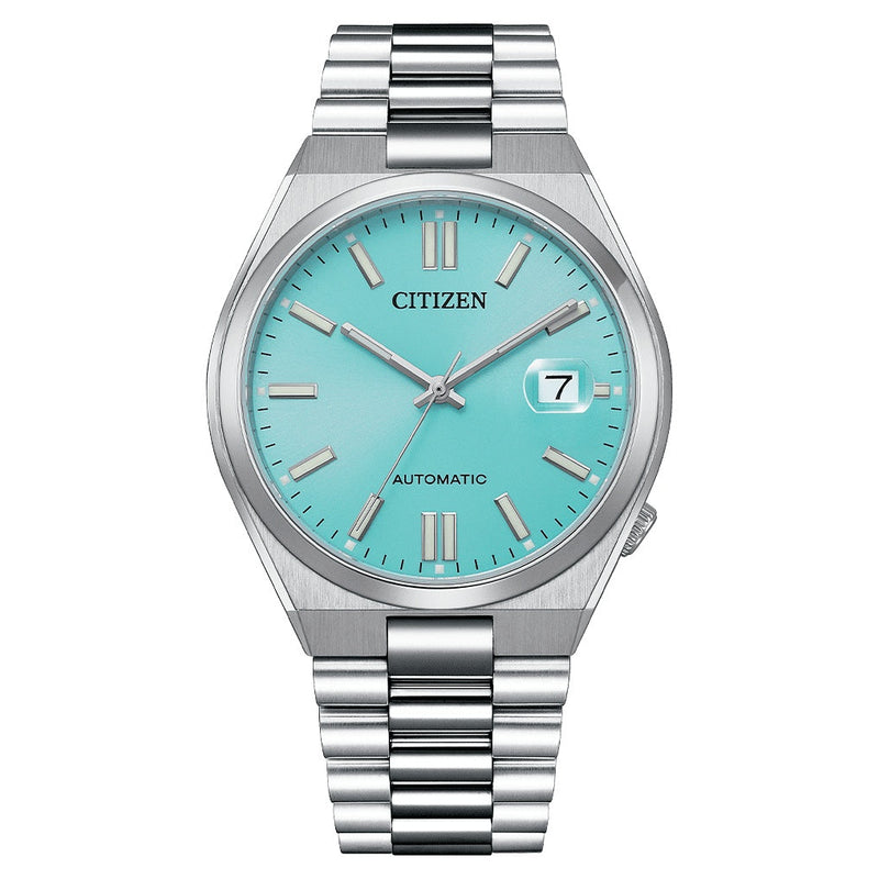 Citizen-NJ0151-88M Blue Dial Watch