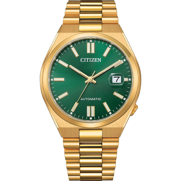 Citizen-NJ0152-51X Mechanical Watch