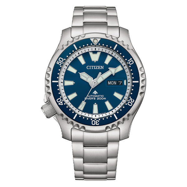 Citizen-NY0161-63L Promaster Watch