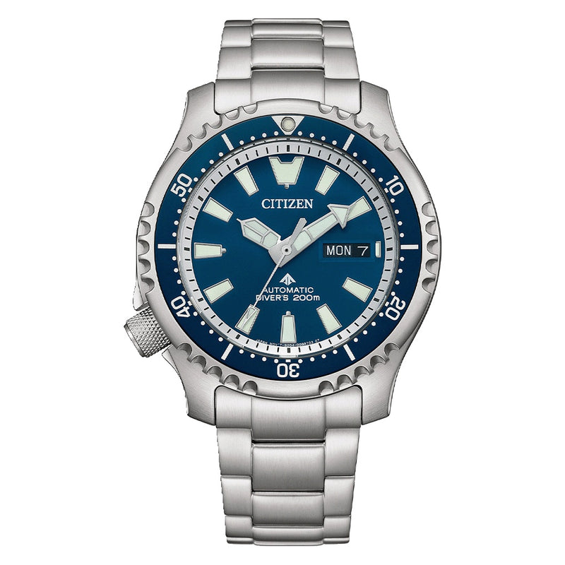 Citizen-NY0161-63L Promaster Watch