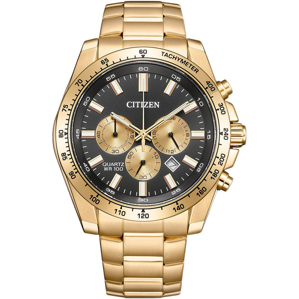 Citizen-AN8233-51E Mens Quartz Watch