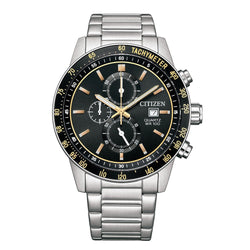 Citizen-AN3681-57E Tachymeter Watch