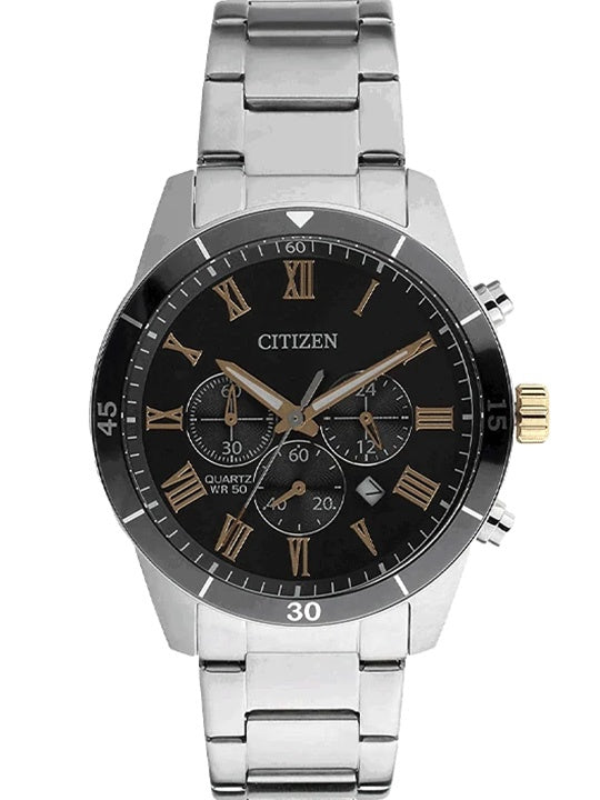 Citizen-AN8168-51H Chrono Watch