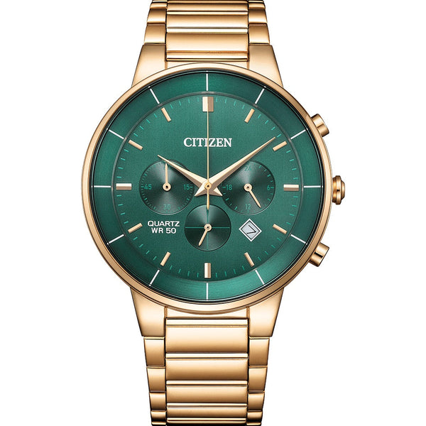Citizen-AN8223-54X Sports Watch