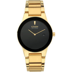 Citizen-AU1062-56E Black Dial Watch