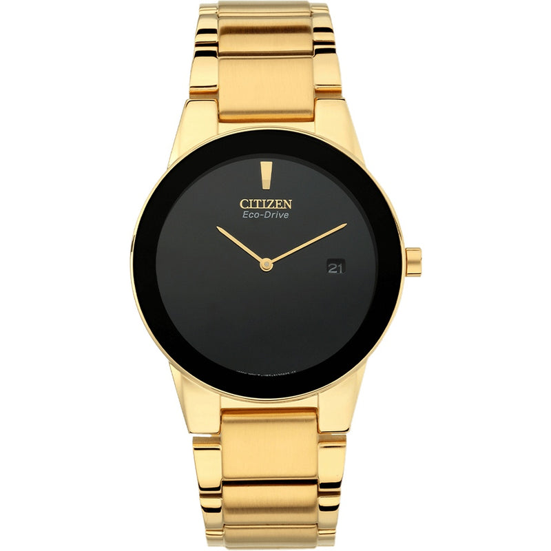 Citizen-AU1062-56E Black Dial Watch