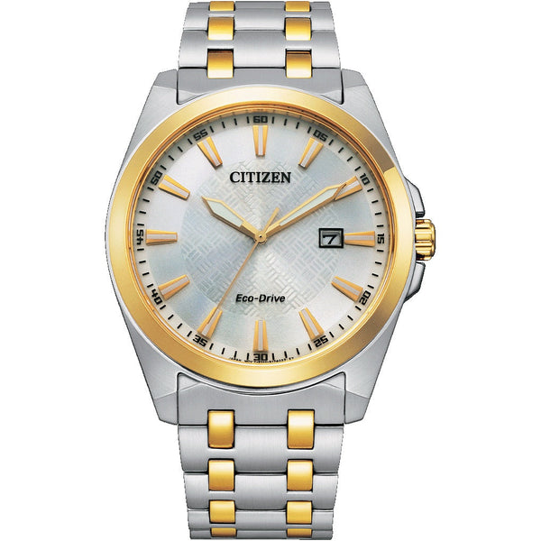 Citizen-BM7534-59A Luxury Chrono Watch
