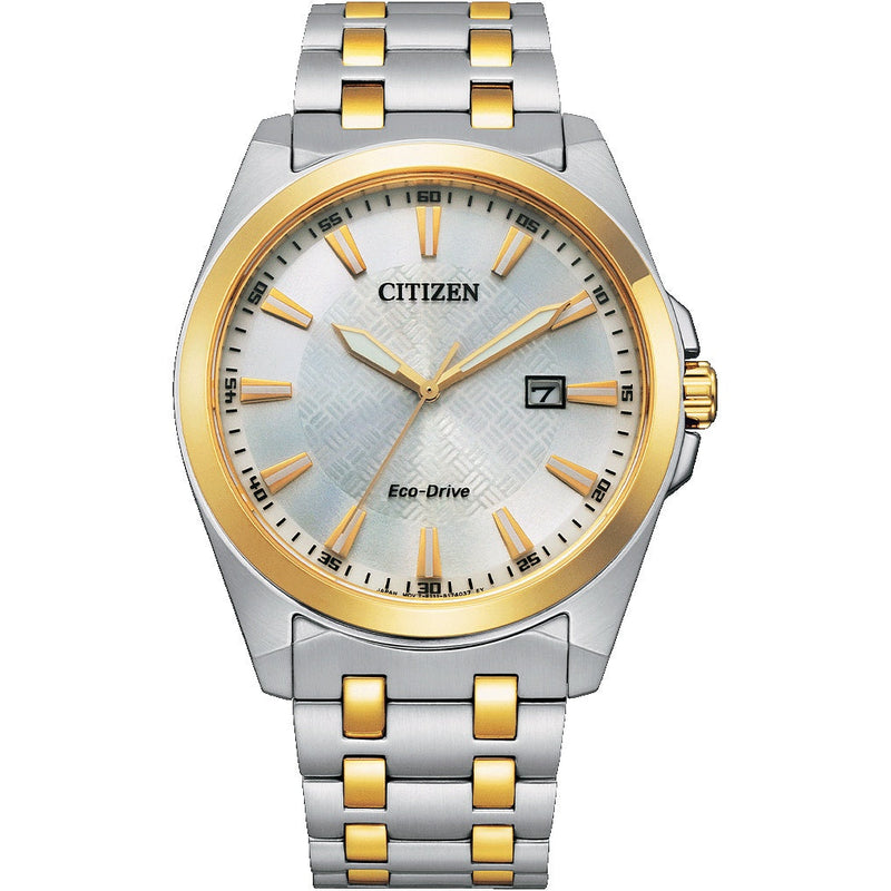 Citizen-BM7534-59A Luxury Chrono Watch