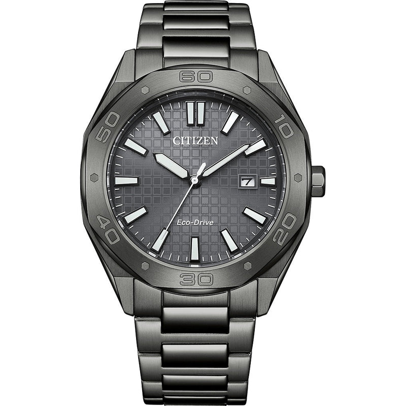 Citizen-BM7637-81H Timepiece Watch