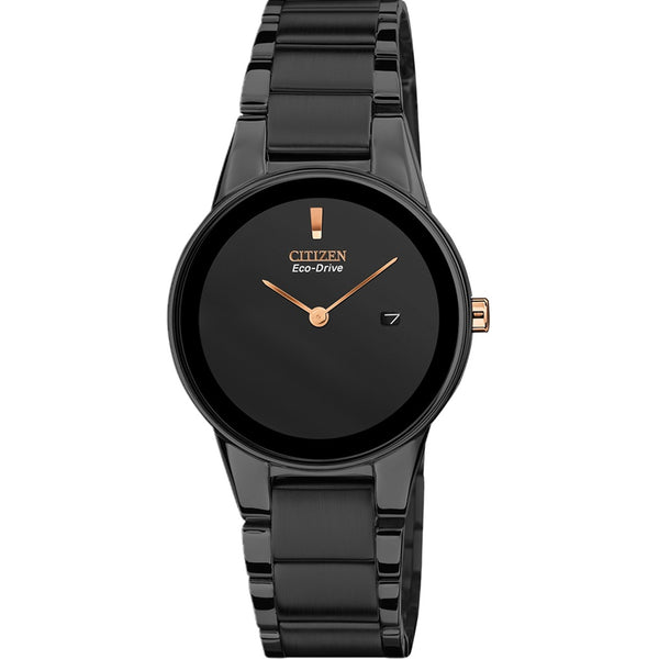 Citizen-GA1055-57F Stylish Watch