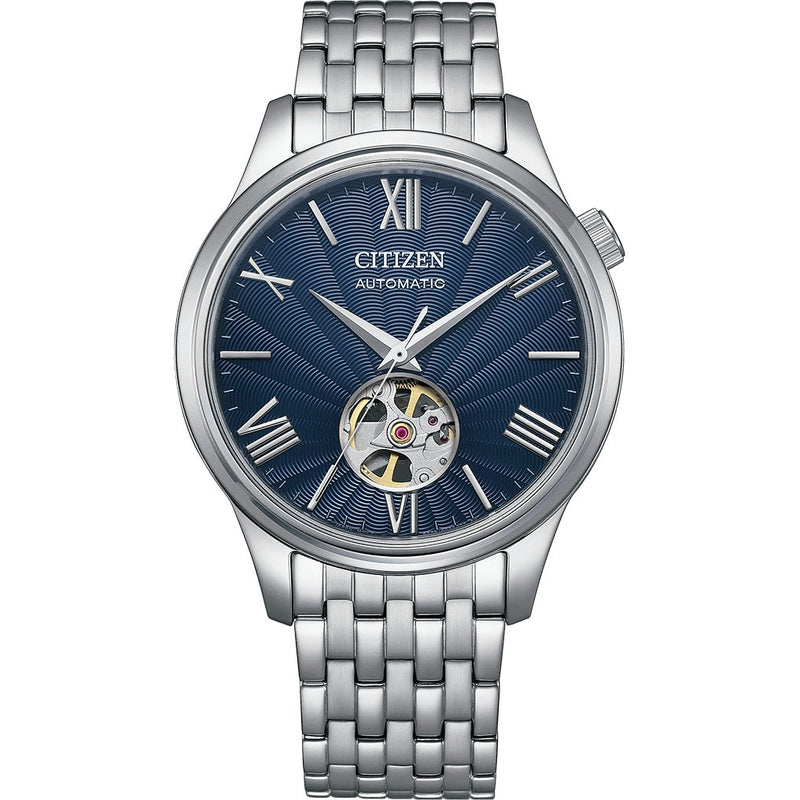 Citizen-NH9130-84L Mechanical Watch