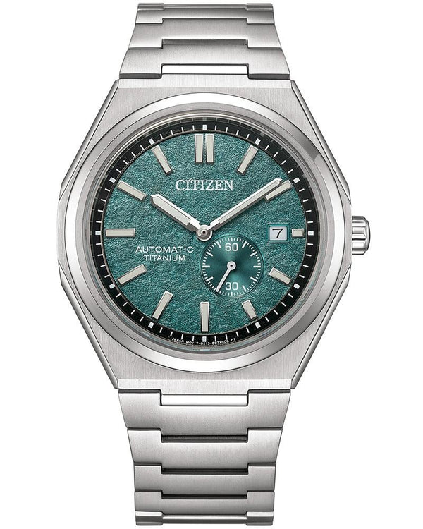 Citizen-NJ0180-80X Zenshin Watch