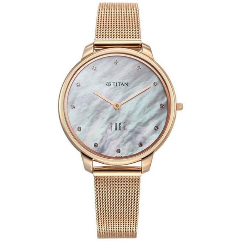Womens 2654WM02 Edge Watch