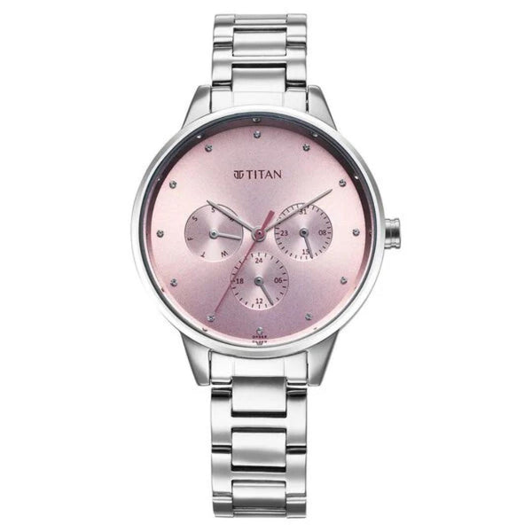 Titan 2648SM13 Womens Watch