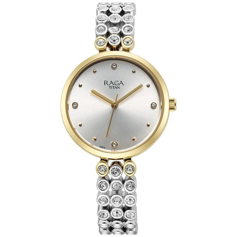 Womens 95262BM01 Raga Watch
