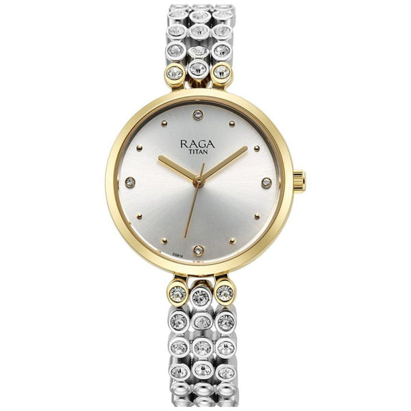 Womens 95262BM01 Raga Watch