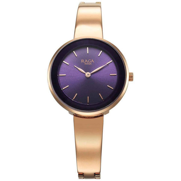 Womens 95276WM01 Raga Watch