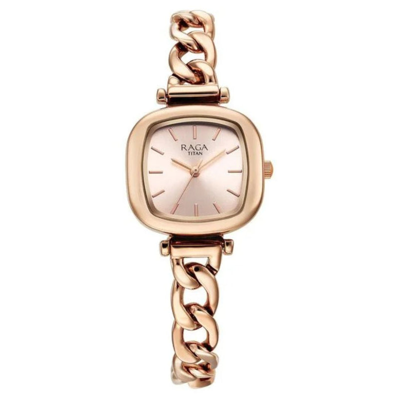 Rose Gold 95302WM01 Watch