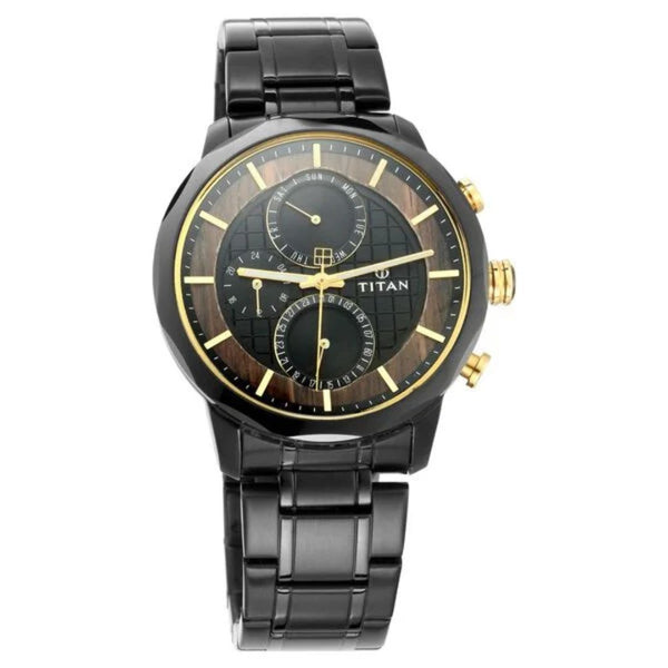 Titan 1789KM02 Analog Watch