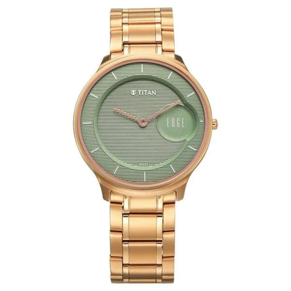 Mens 1843WM02 Edge Titan Watch