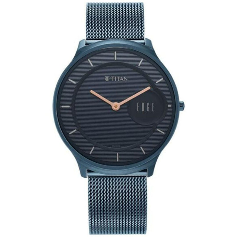 Blue Edge 1843QM01 Mens Watch