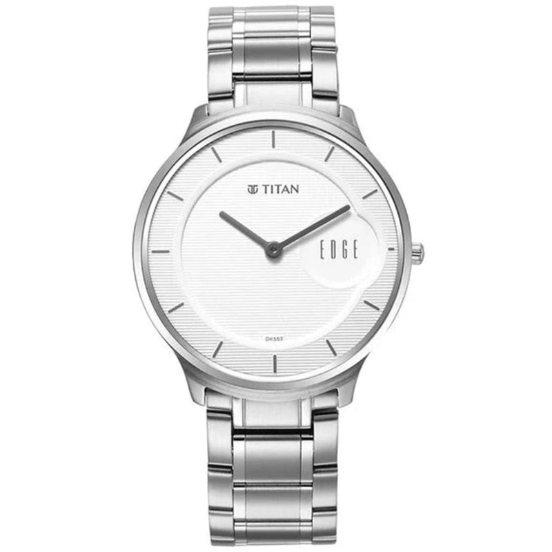 Mens 1843SM02 Silver Watch
