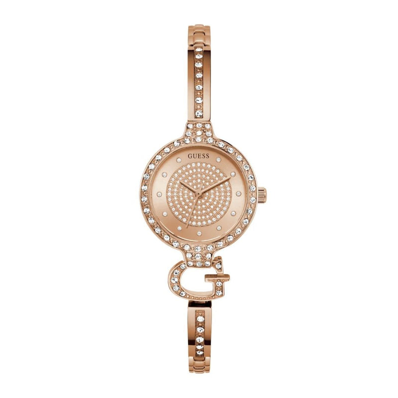 Rose Gold GW0929L3 Womens Watch