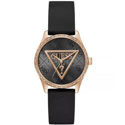 Black GW0942L3 Guess Watch